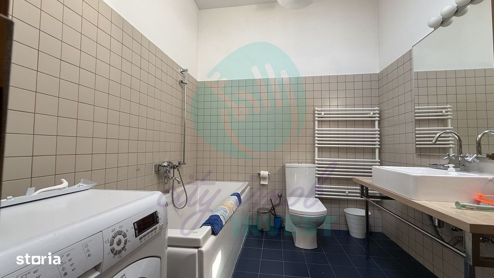 Vilă interbelică de închiriat | Curte 280 mp | Cartierul Armenesc