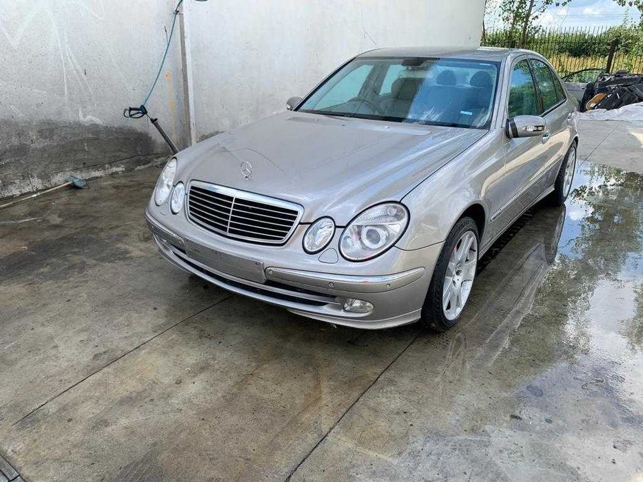 Dezmembrez mercedes e class w211 avangard/bara fata e class w211/usa/