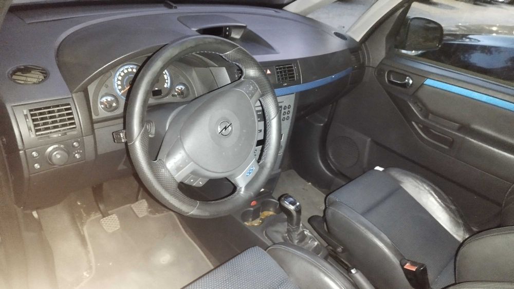 Опел Мерива opc 1.6 турбо на части