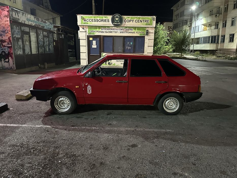 Продается девятка 09 цена договорная
