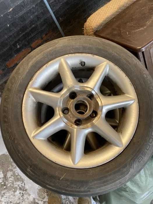 Диски от Мерса R16