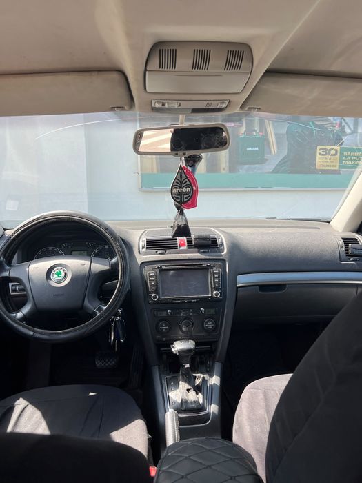 Vand Skoda Octavia