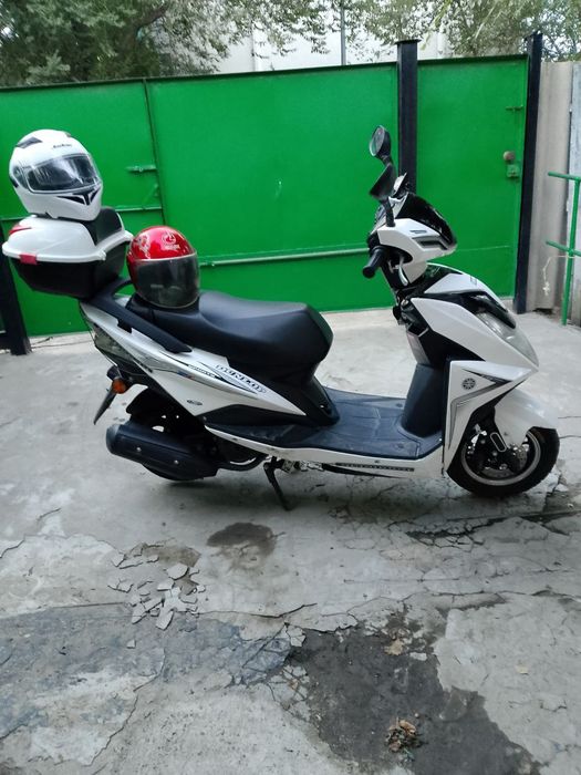 СРОЧНО мопед ЯМАХА 180куб