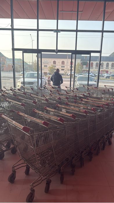 Продуктовая тележка