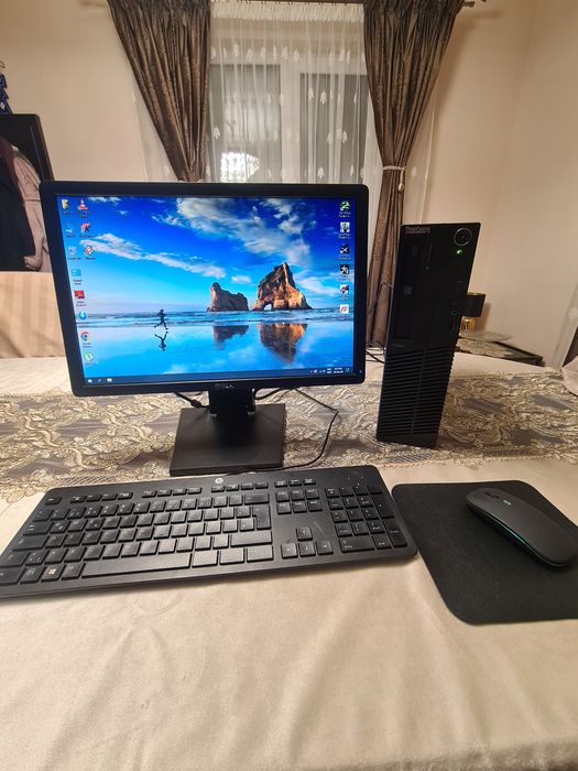 Calculator / Pc / Desktop Lenovo complet