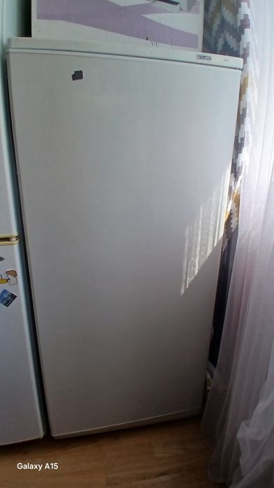 Холодильник  рабочем состояний