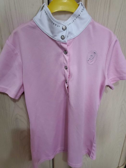 Tricou concurs echitatie