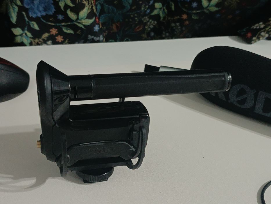 microfon RODE VideoMic Pro+