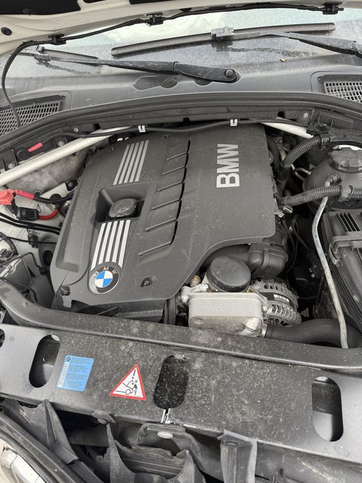 Bmw X3 25 2011г на части N52B30 Бмв Х3 Ф25 2.8ixdrive