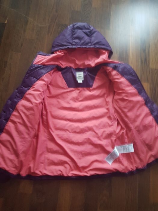 Timberland down jacket за ръст 160-165