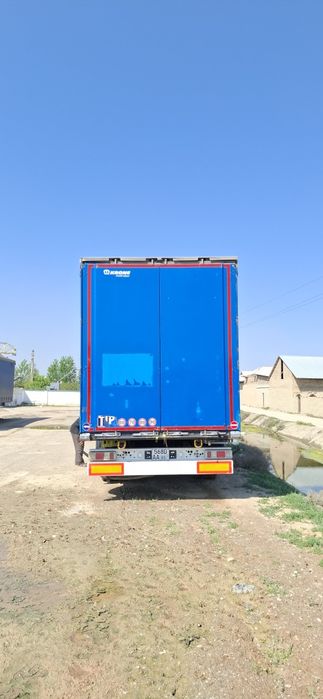 Кроне прицеп сотилди