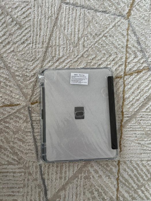Husa neagră iPad Air 13 inch (M3)