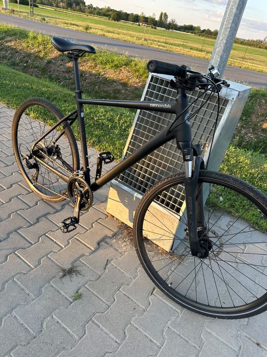 Bicicleta cannondale