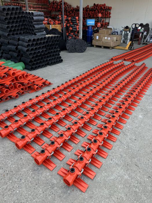 Coloana de irigat tataru