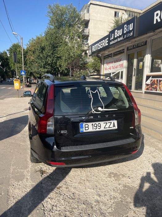 Volvo V50 1.6 Diesel 2010 – 266.000 km – adusă din Belgia