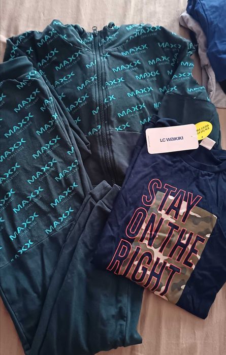 Екипи/Комплекти 12/13 г за моМче