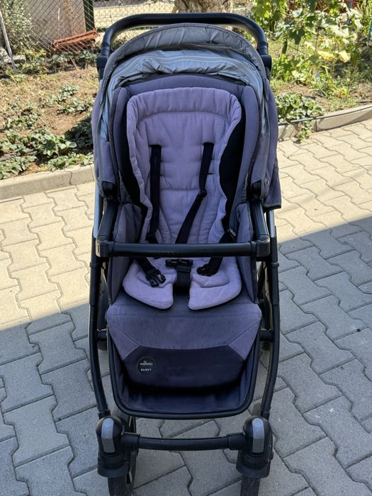 Бебешка количка baby design husky 2в1