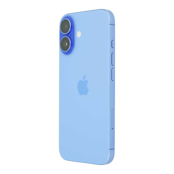 Magazin Apple | iPhone 16 | Excelent | Ultramarine | 128GB | 98% | Garantie | smilemobile.ro
