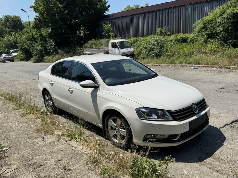 Пасат 7 на части 2.0 TDI DSG Фолксваген / VW Passat 7 ДСГ