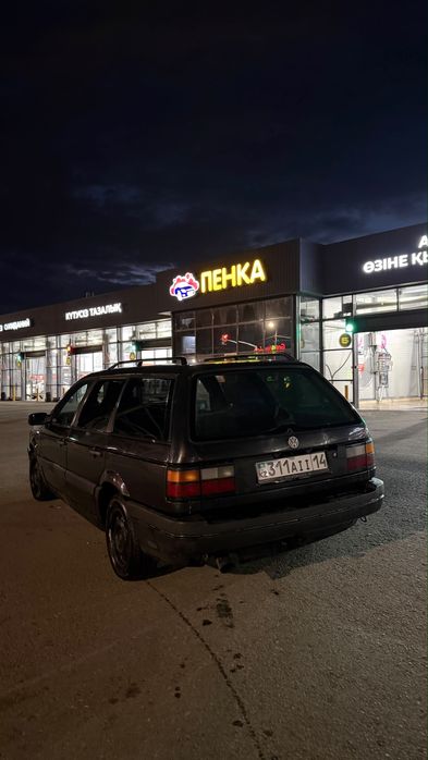 Passat b3, пассат б3 универсал