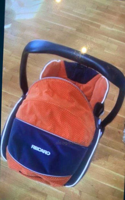 Столче за кола RECARO Young Sport 3-13 кг.