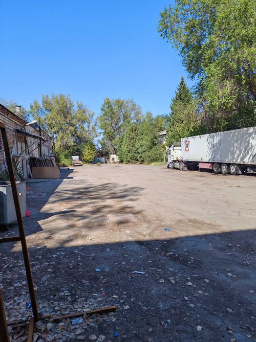 Промбаза · 2.3835 га,