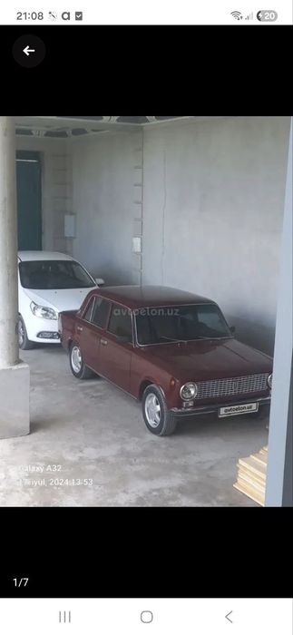 vaz 2101 sotiladi