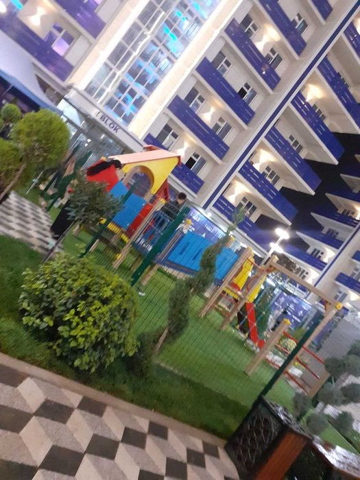 XON SAROY OCEAN 2 Хоналик дом сотилади