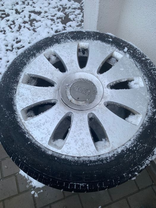 Jante aliaj Audi și Volkswagen