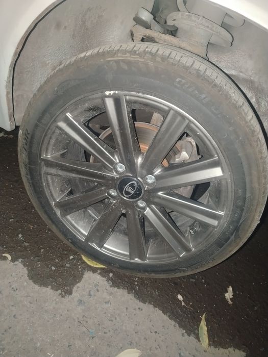 Продам диски р15