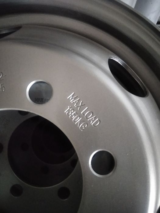 Комплект колесных дисков на газель