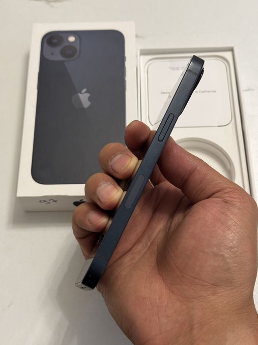 iPhone 13 5G 128gb LL/A midnight