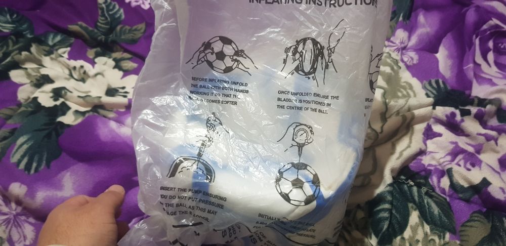 Futbol va Basketbol to'plari original