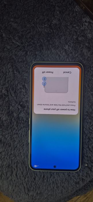 Samsung galaxy A54 5G