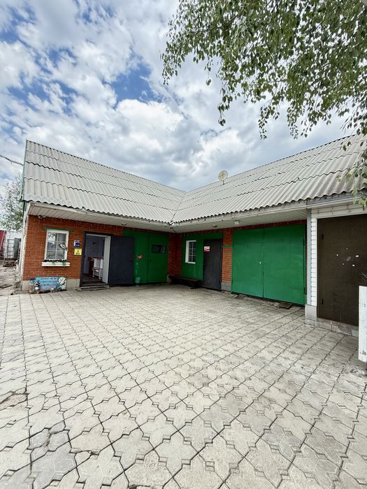 220м2, оптовка с домом, ул.Горная