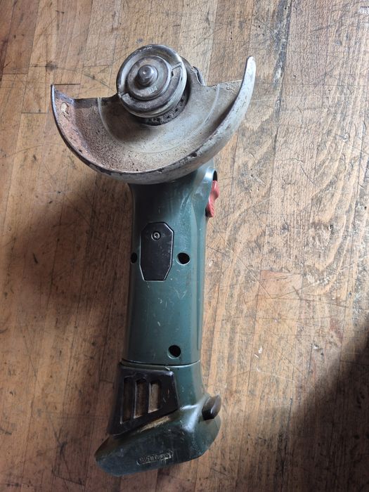 Flex polizor Metabo W 18 LTX  125