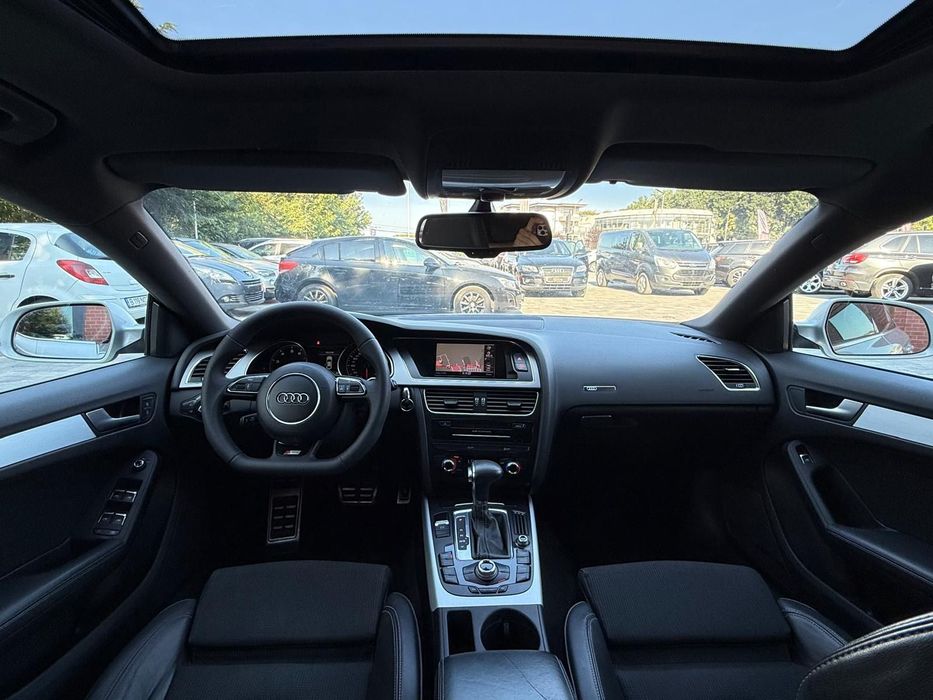 AUDI A5 Sportback 2013 — imagine 5