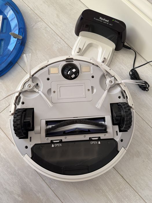 Робот пылесос Tefal