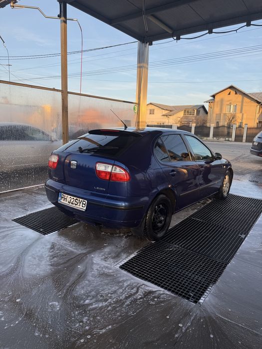 Vând Seat Leon 2002