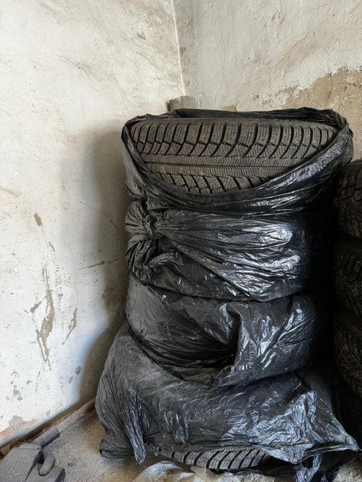 Комплект дисков с резиной