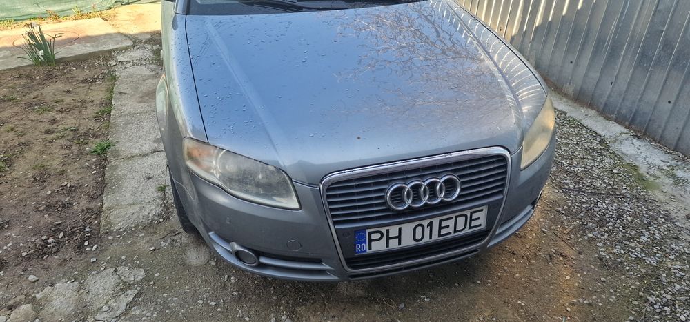 Audi A4B7 an 2006