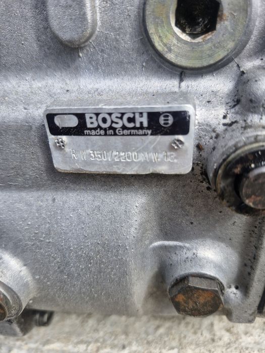 ГНП Мерцедес w123 3.0d