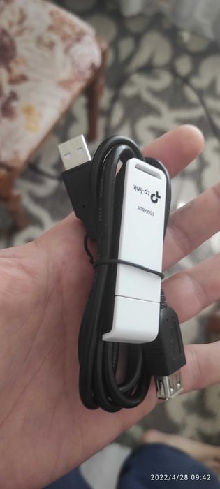 Вайфай приемник 150мгб