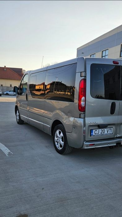 Opel vivaro 2.0 cdti