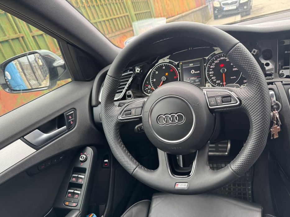 Volan audi a4 a5 q5 sq5