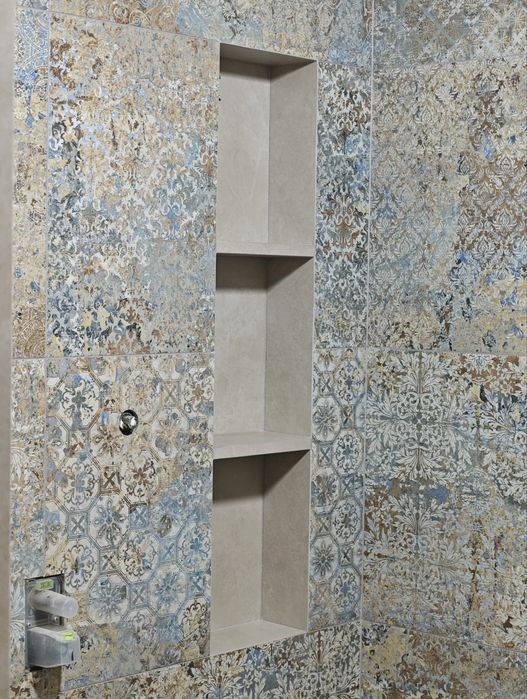 Ваш идеальный кафельщик рядом!