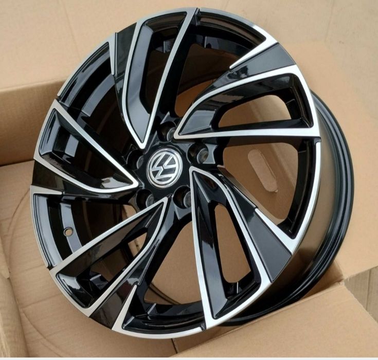 Jante 15 , 16 VW Polo Golf 4 Bora T-Roc Taigo Beetle Fix  Golf 3  GTI