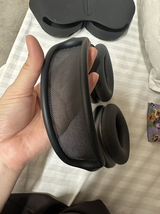 Air pods max черный