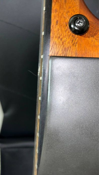 Тран-Акустическая гитара