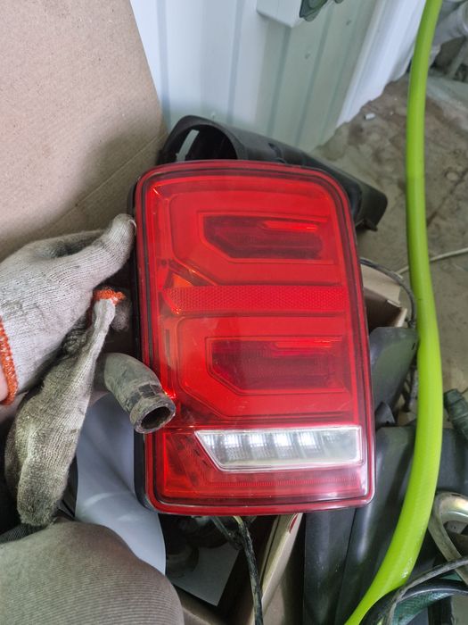 Нива решетка,бампер,стопы,габариты.